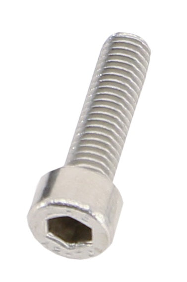 Socket Head Cap Screw  M5 X 0.8 X 18mm Stainless.