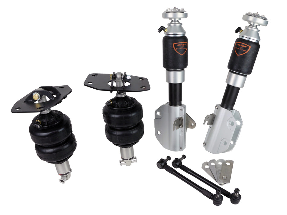 Air Suspension System For 2010-2015 F-Body.