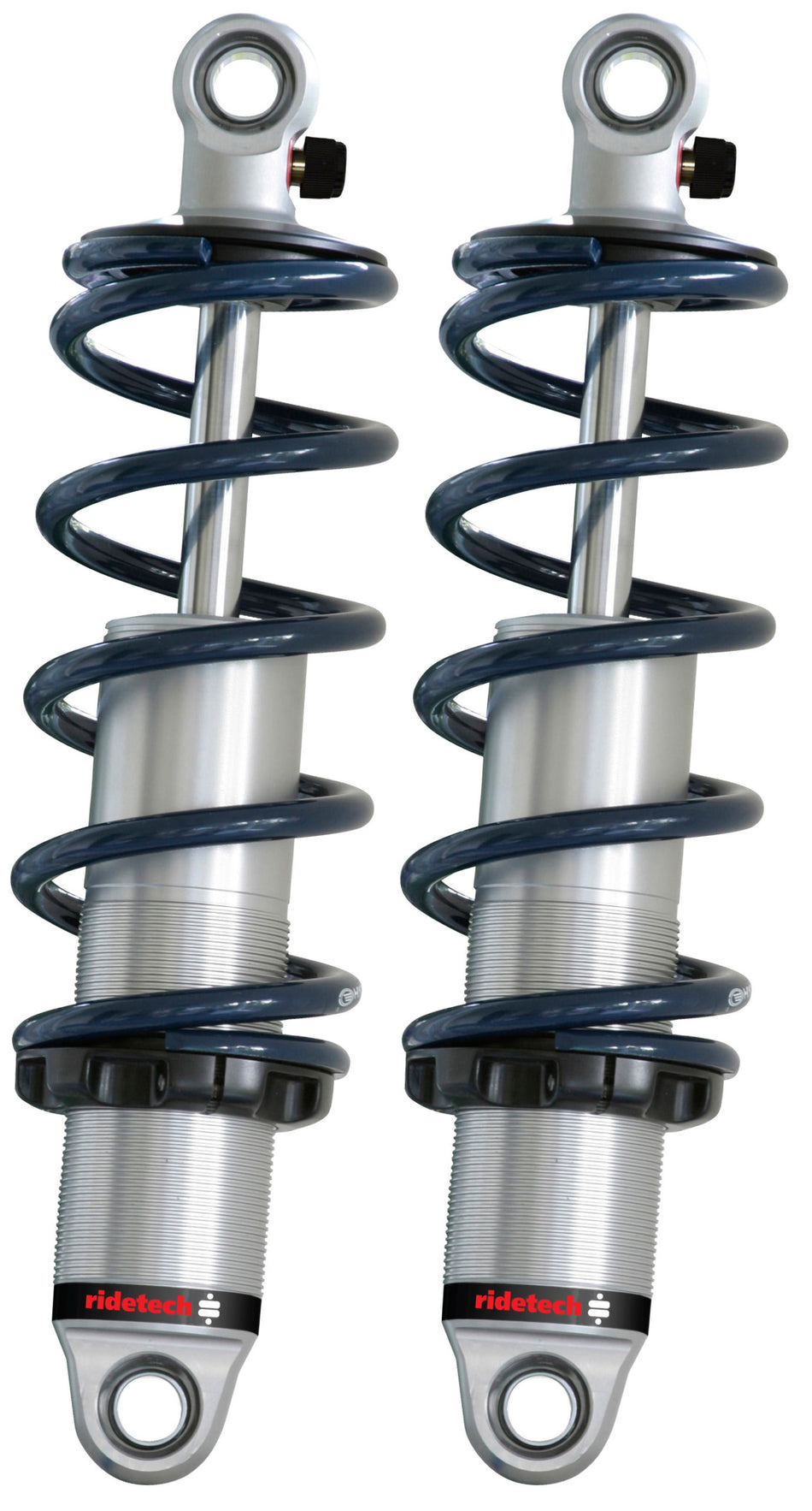 Rear HQ Coil-Overs For 1968-1974 Nova. For Use W/ Ridetech 4-Link.