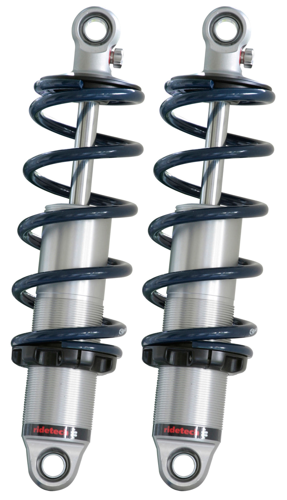Rear HQ Coil-Overs For 1999-2006 Silverado 2WD. For Use With Ridetech 4-Link.