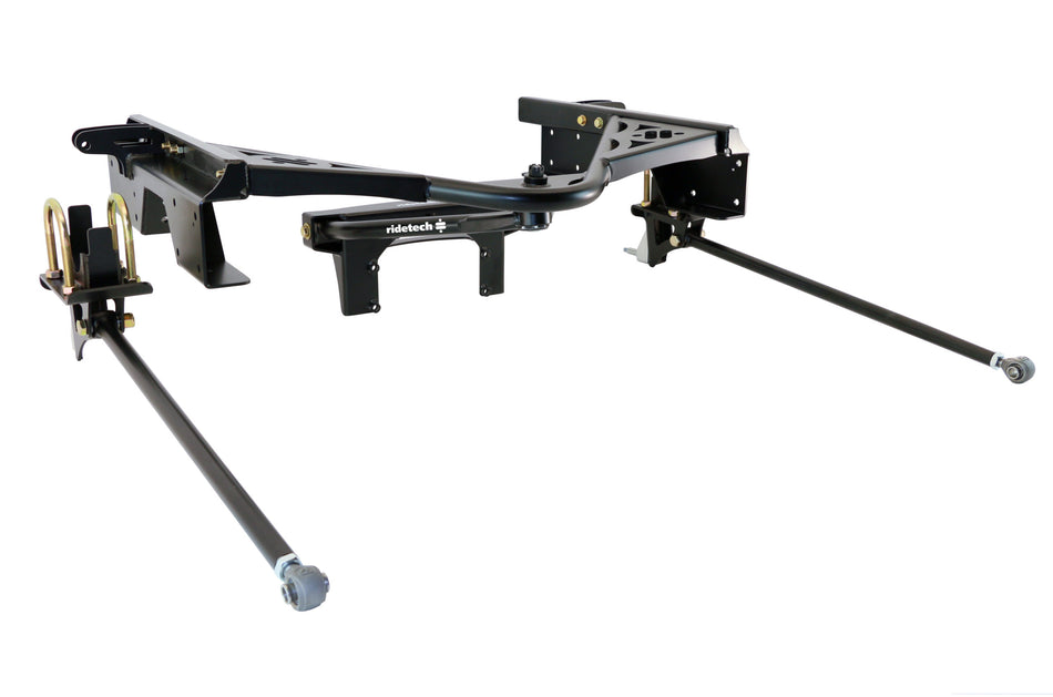 Bolt-On Wishbone System For 1988-1998 C1500 With 10 Bolt Reared.