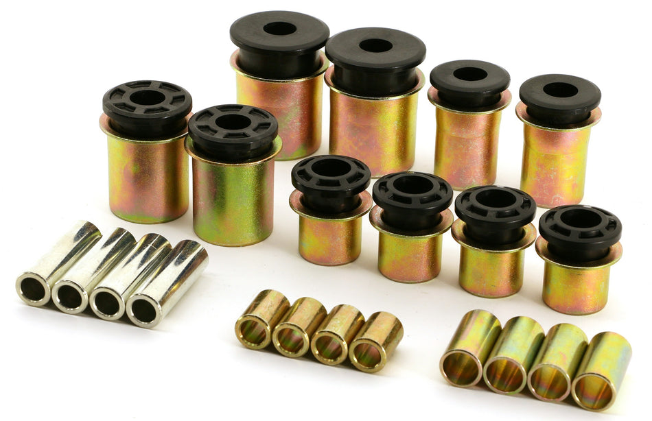 Delrin Control Arm Bushings For 1967-69 GM F-Body And 1968-1974 Nova.