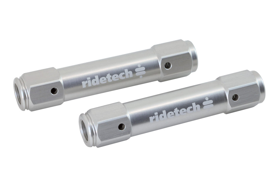 Billet Aluminum Tie Rod Adjusters For 1971-1977 GM A Body.
