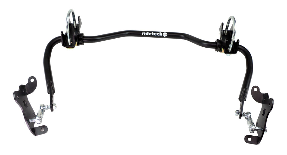 Rear Sway Bar For 1958-1964 Impala. For Use With Stock Or Ridetech Arms.