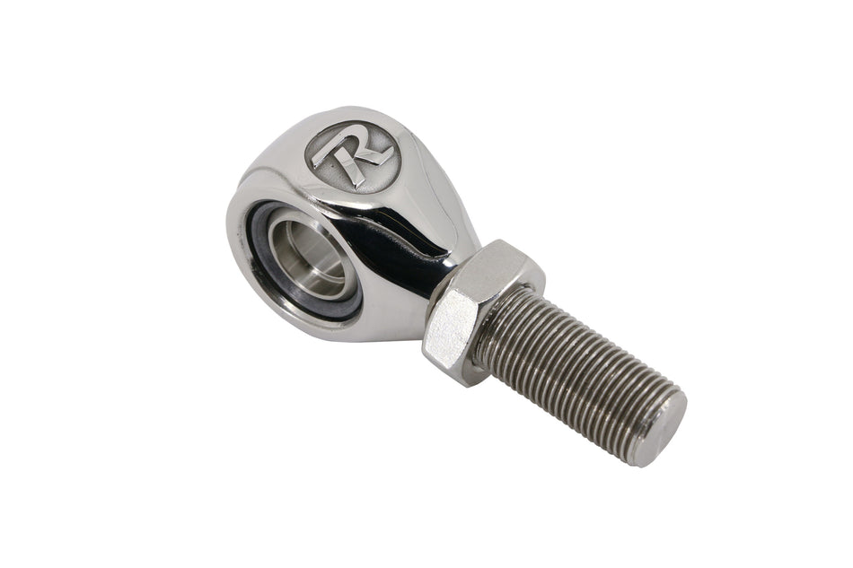 Polished R-Joint 3/4-16 LH X 5/8 Bolt