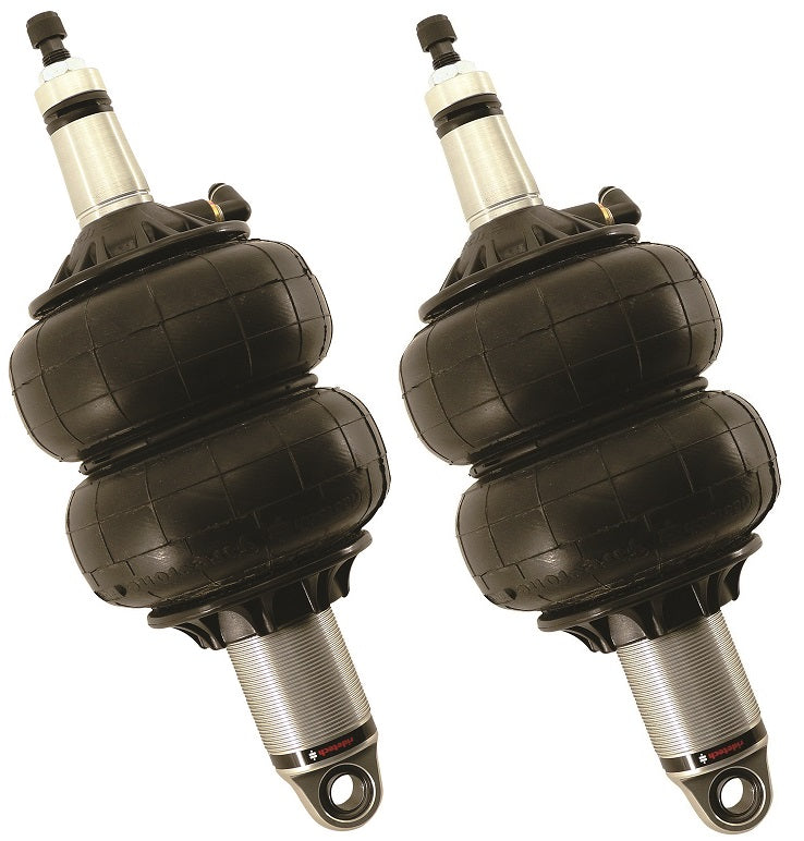 Front HQ Shockwaves For 1978-1988 GM G-Body. For Use With Ridetech Lower Arms.