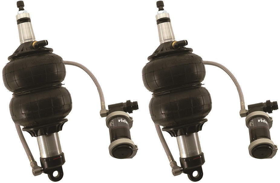 Front TQ Shockwaves For 1978-1988 GM G-Body. For Use With Stock Lower Arms.