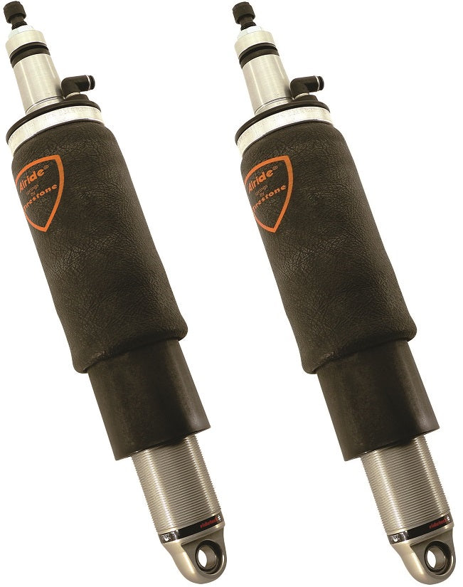 Rear HQ Shockwaves For 1955-1957 Thunderbird.
