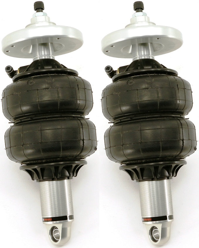Front HQ Shockwaves For 1967-1970 Mustang. For Use With Stock Upper Arms.