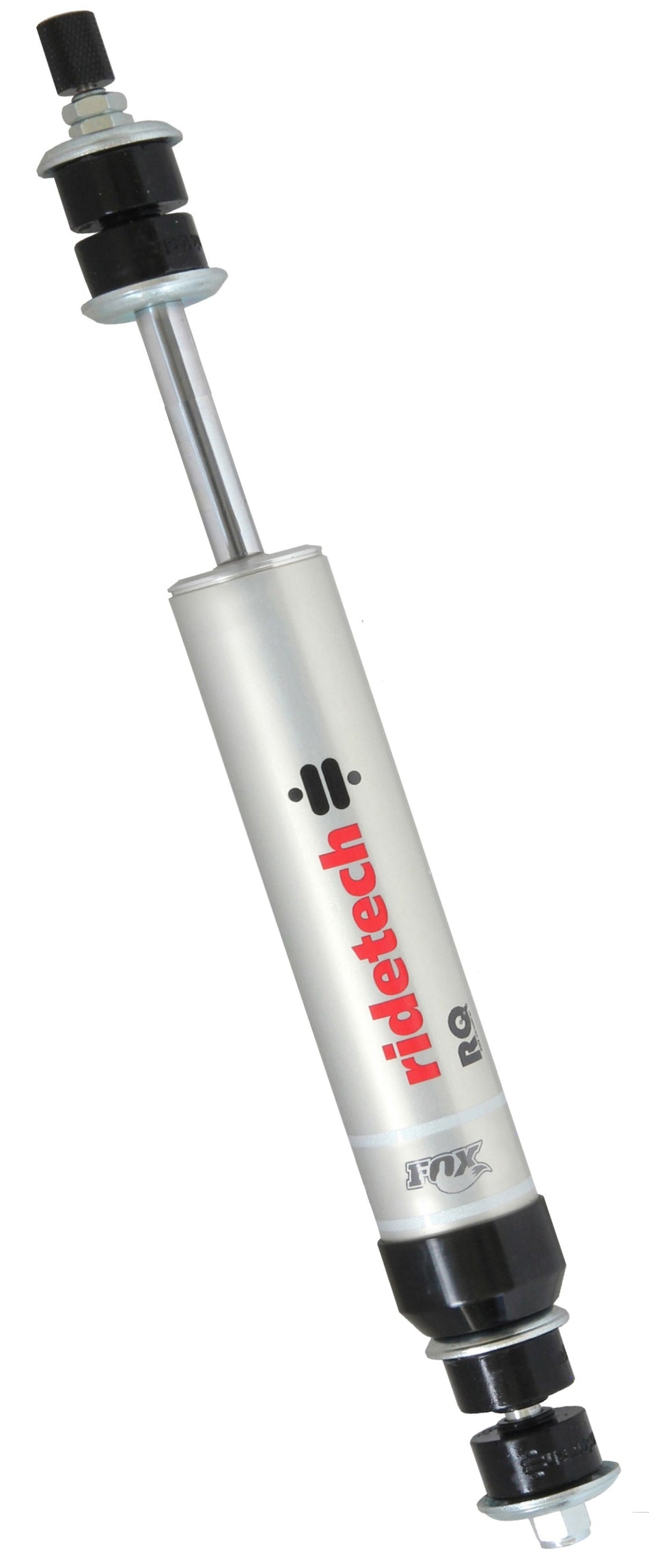 Front HQ Shock Absorber With 3.85" Stroke With Stud/stud Mounting.