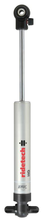 Rear HQ Shock Absorber With 6.65" Stroke With Narrow T-bar/eye Mounting.