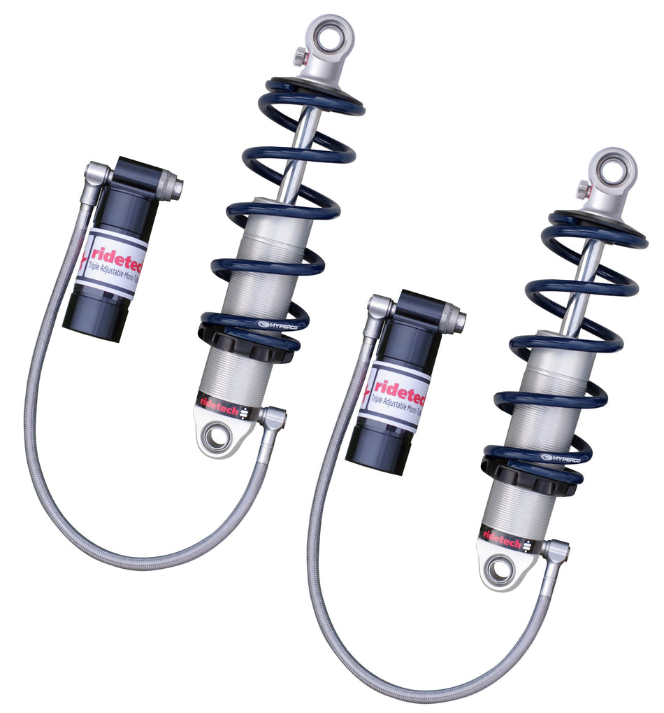 Rear Coil-Overs For 1963-1972 C10. For Use W/ Ridetech Lower Arms.
