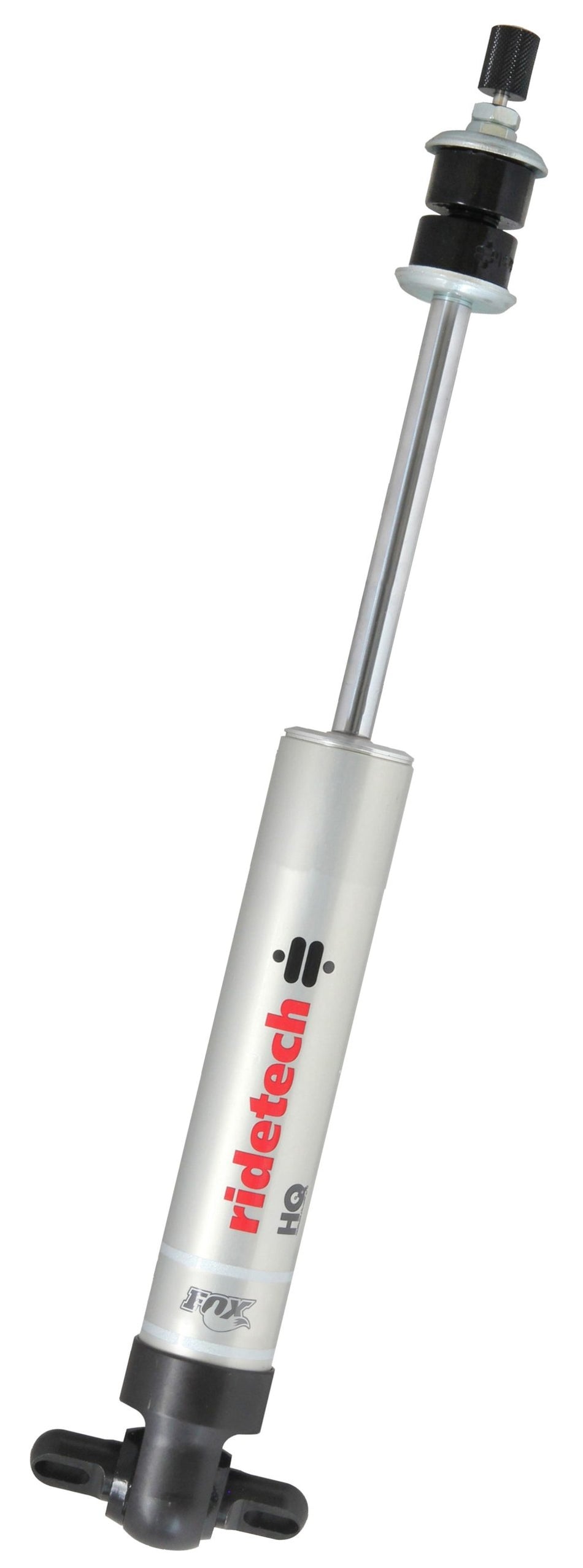 Front HQ Shock Absorber With 3.85" Stroke And Narrow T-bar/stud Mounting.