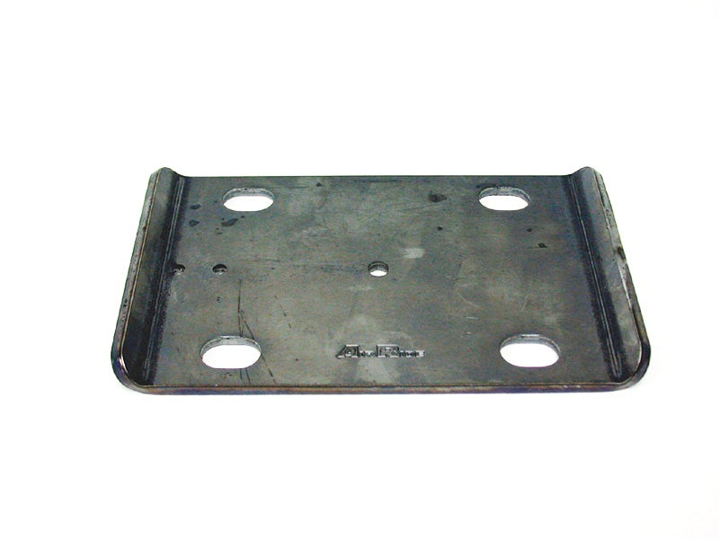 Large U-bolt Plate  5.5" X 9" For 3" Axle Housing.