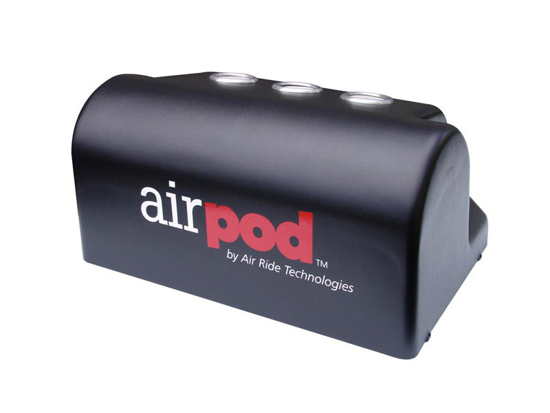 AirPod Cover For 3 Gallon Tank With RidePro E2  E3  X And E5.