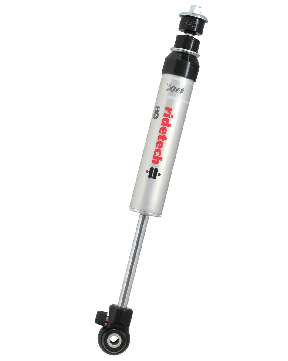 Rear HQ Shock Absorber With 4.75" Stroke With Stud/eye Mounting (inverted).