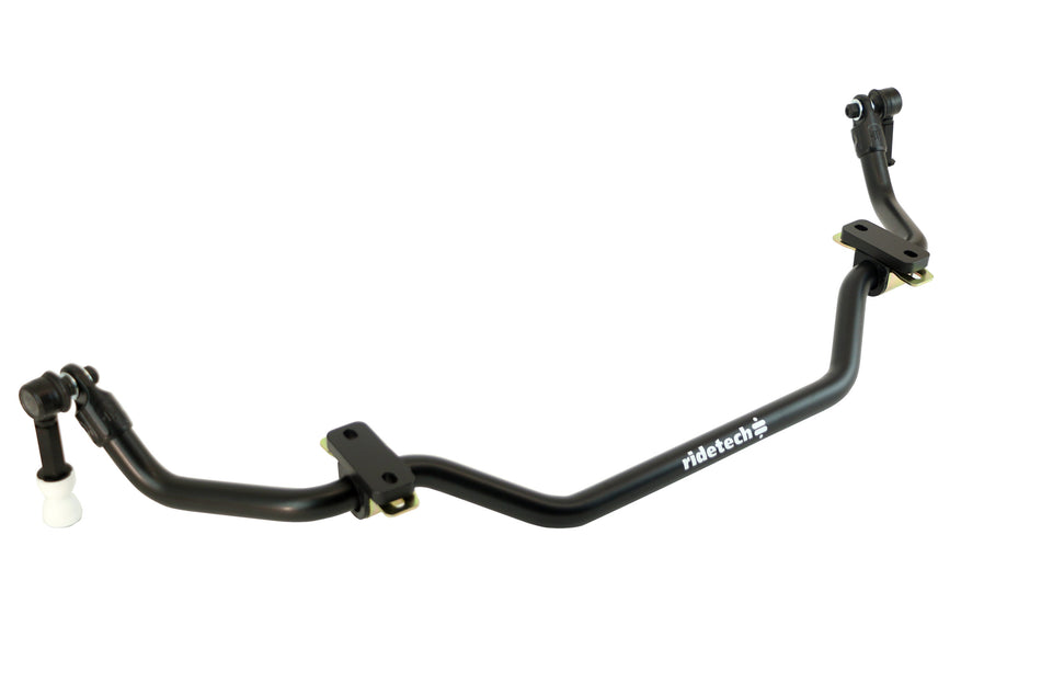 Front Sway Bar For 1967-1970 Mustang. For Use With Stock Or Ridetech Lower Arms.