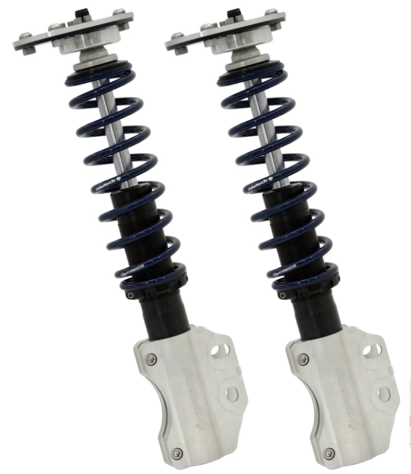 Front HQ Coil-Overs For 1979-1989 Mustang. For Use With Stock Spindle.