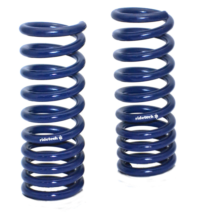 Front Dual Rate Springs  Stock Height For 1958-1964 Impala With Big Block.