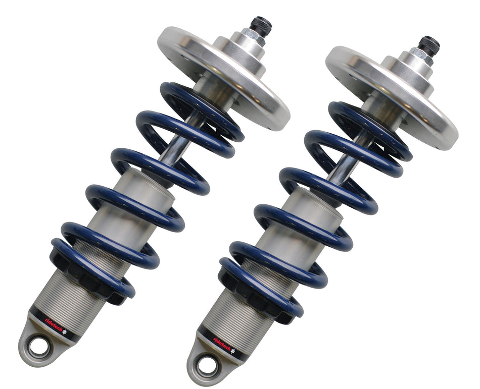 Front HQ Coil-Overs For 1964-1966 Mustang. For Use With Stock Upper Arms.