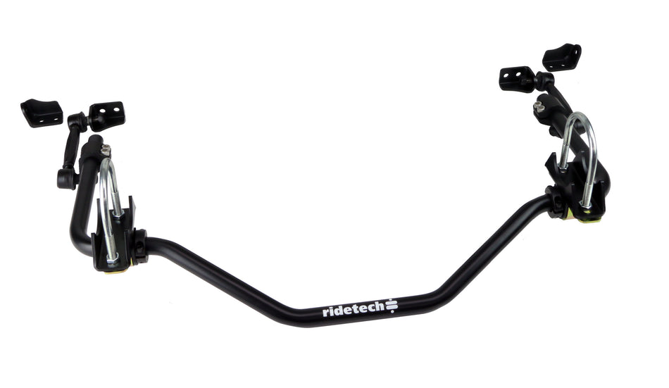 Rear Sway Bar For 1965-1970 Impala.  For Use With Stock Or Ridetech Arms.