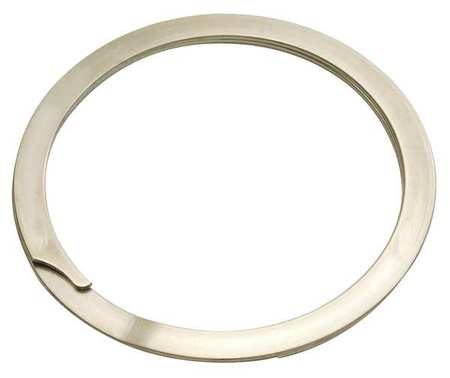 Internal Snap Ring For 1" O.D. Bearings In Coil-Over Shock Absorbers.