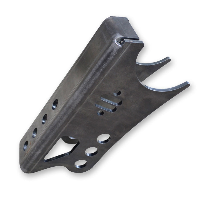 Weld-On Axle Bracket For Ridetech Bolt-on 4-link.