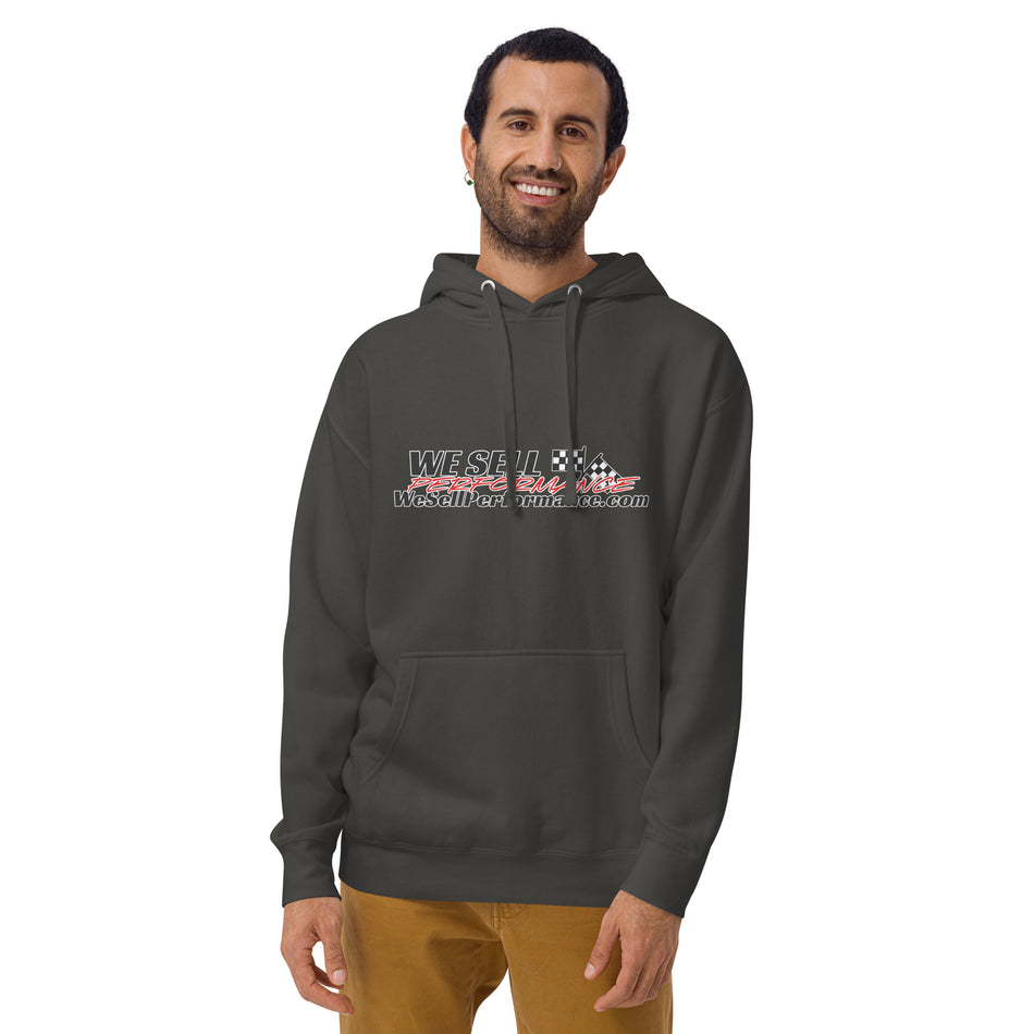 WeSellPerformance Hoodie - Multiple Sizes & Colors